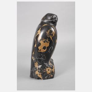 Raubvogel Marmor