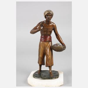 Ferdinand Winkler, Sklave