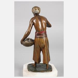 Ferdinand Winkler, Sklave