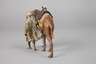 Wiener Bronze Araber mit Kamel