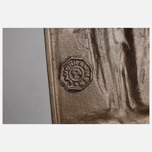 Schutzplakette ”Heilige Barbara”