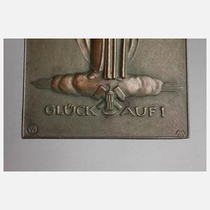 Schutzplakette ”Heilige Barbara”