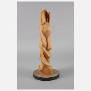 Otto Schwertl, ”fest verwachsen”