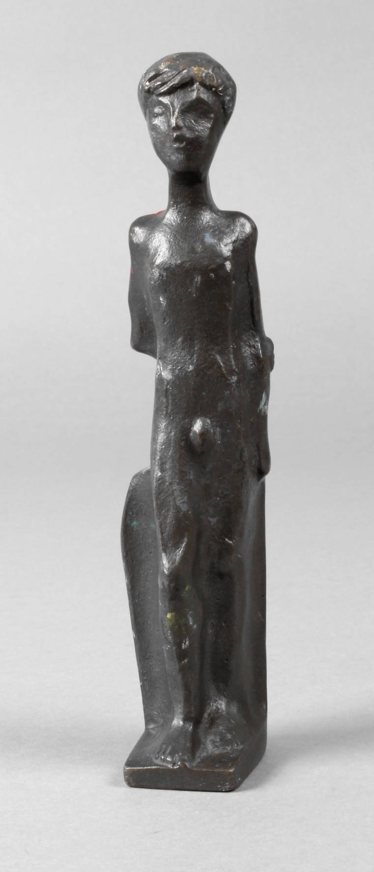 Hans Martin Ruwoldt, Knabenakt