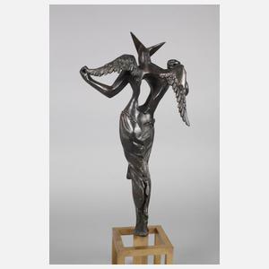 Salvador Dali, Surrealistische Engel