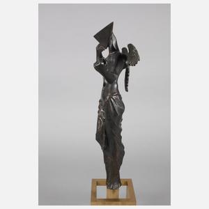 Salvador Dali, Surrealistische Engel