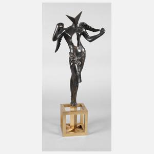 Salvador Dali, Surrealistische Engel