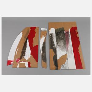 Wolf Vostell, ”AutoBetonBrunnen”