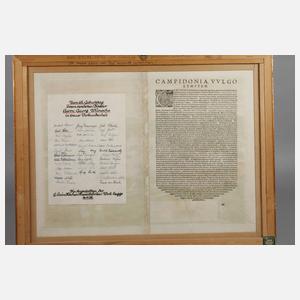 Braun & Hogenberg, Ansicht von Kempten