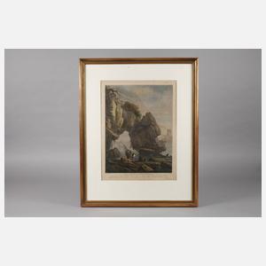 Anne Philberte Coulette, ”Die florentinischen Fischer”