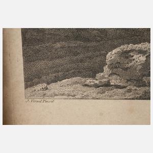 Jean-Jacques Le Veau, Am Mount-Ferrat