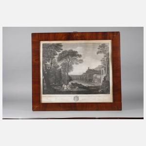 Antonio Poretta, Ländliche Szene