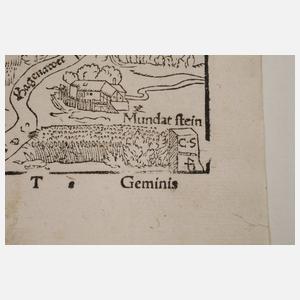 Christoph Schweicker, Wissembourg