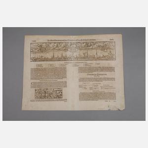 Christoph Stimmer, Ansicht Lüneburg