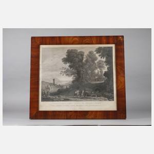 Giovanni Volpato, Auf dem Heimweg