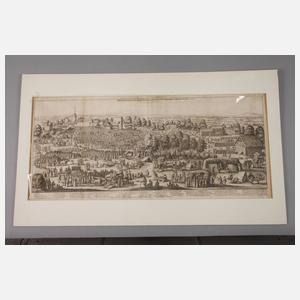 nach Valentin Wagner, Badebetrieb in Hornhausen