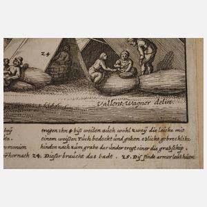 nach Valentin Wagner, Badebetrieb in Hornhausen