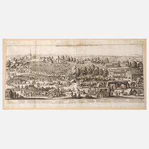 nach Valentin Wagner, Badebetrieb in Hornhausen