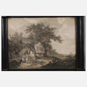 Der Hausierer ist da