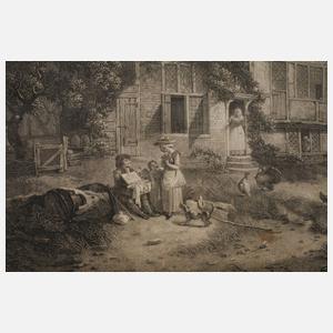 Der Hausierer ist da