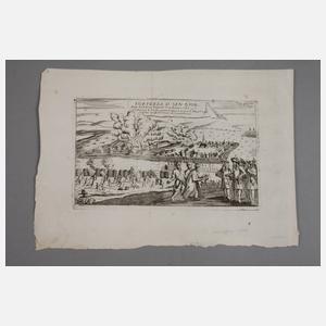 Konvolut Schlachtenpläne