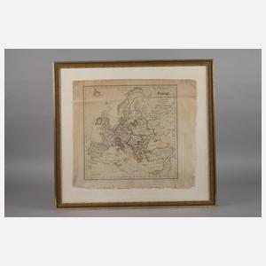 Ferdinand A. von Witzleben, Konvolut Landkarten