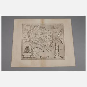 Henricus Hondius, Insel Fyn