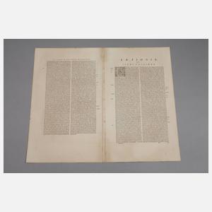 Henricus Hondius, Insel Fyn