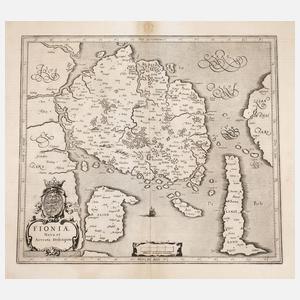 Henricus Hondius, Insel Fyn