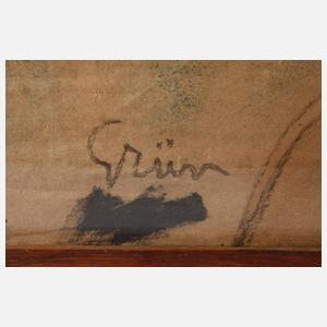 Jules-Alexandre Grün, Großstadtdame