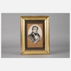 Bildnis des Jean-Auguste-Dominique Ingres