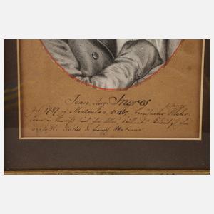 Bildnis des Jean-Auguste-Dominique Ingres