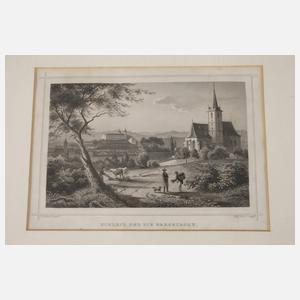 Paar Ansichten von Schleiz