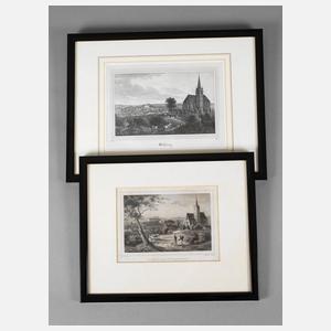 Paar Ansichten von Schleiz