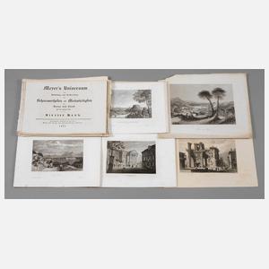 Sammlung Stadtansichten