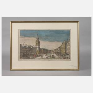 Guckkastenblatt London