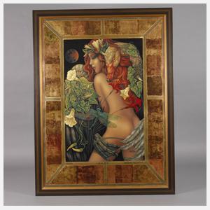 Albert Belasco, ”Leda”