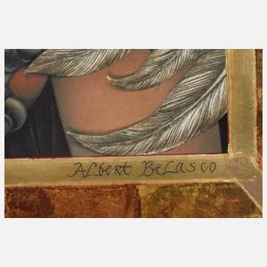 Albert Belasco, ”Leda”