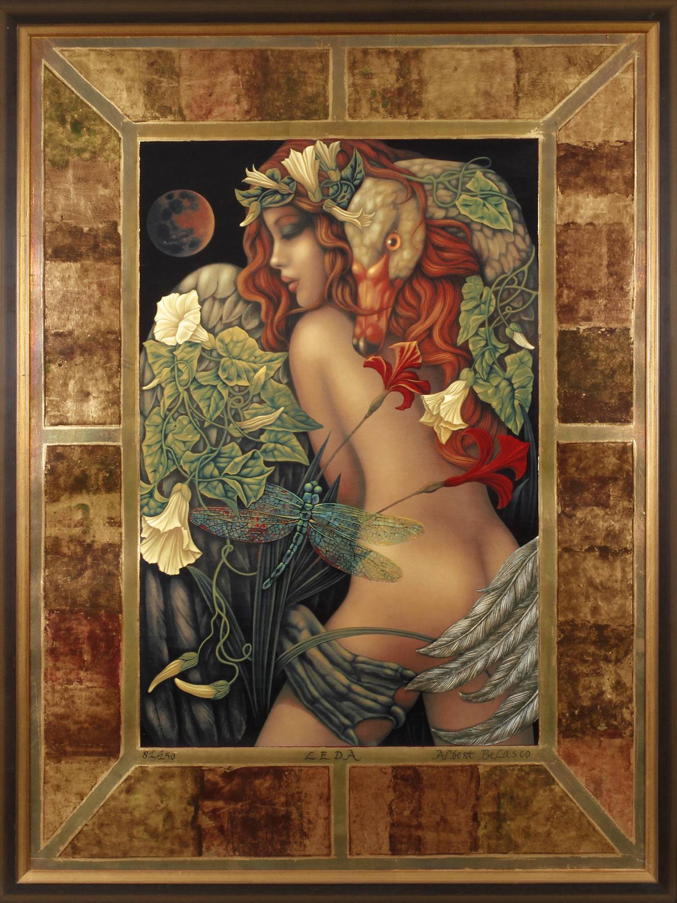 Albert Belasco, ”Leda”
