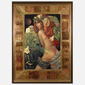 Albert Belasco, ”Leda”