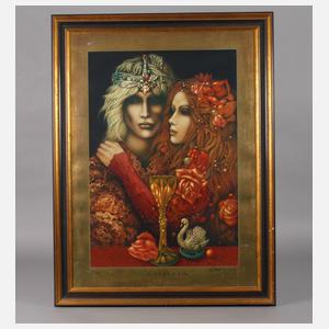 Albert Belasco, ”Lohengrin”