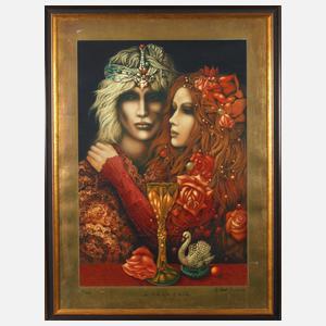 Albert Belasco, ”Lohengrin”