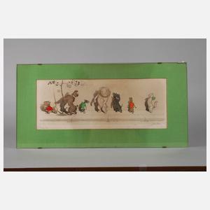 William Boyd, Der Nächste Bitte