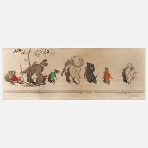 William Boyd, Der Nächste Bitte