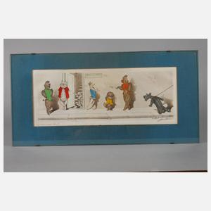 William Boyd, Na komm mein Süßer