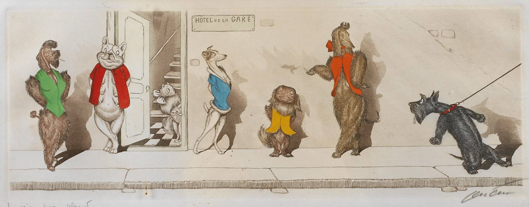 William Boyd, Na komm mein Süßer