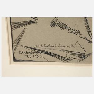 Eduard Dollerschell, ”Carl Robert Schmidt”