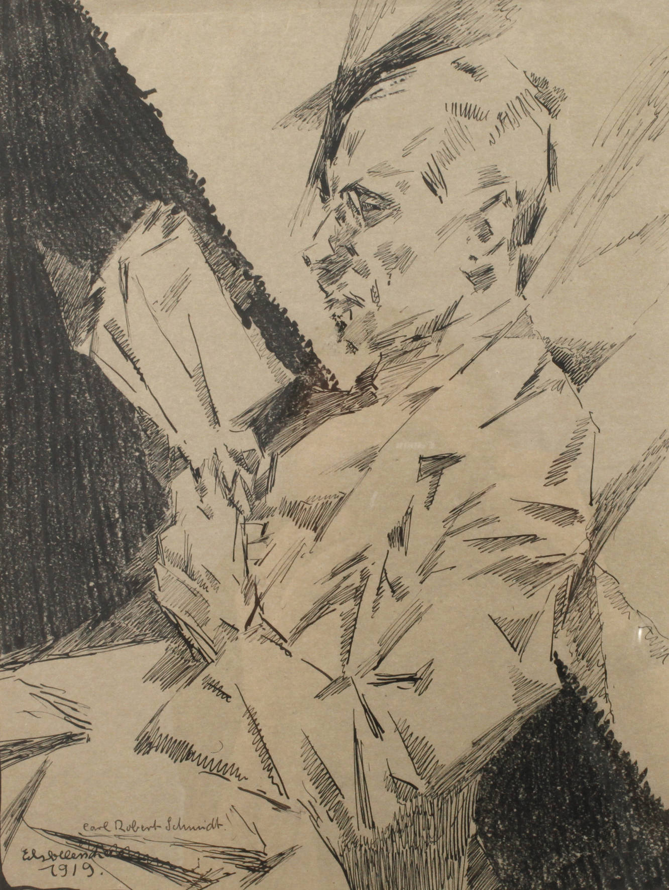 Eduard Dollerschell, ”Carl Robert Schmidt”