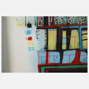 Friedensreich Hundertwasser, Homo Humus Come