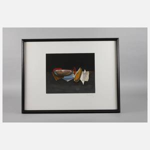 Karl Korab, Abstrakte Komposition